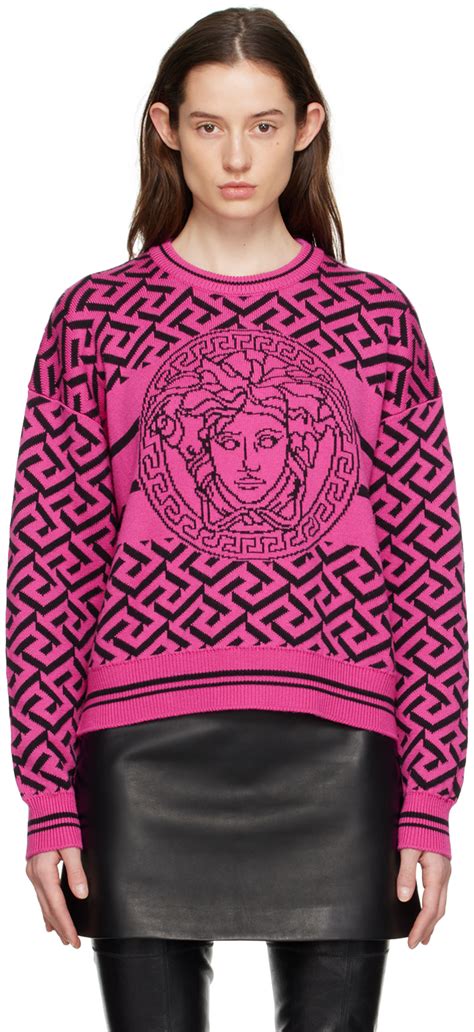 versace ladies sweaters.